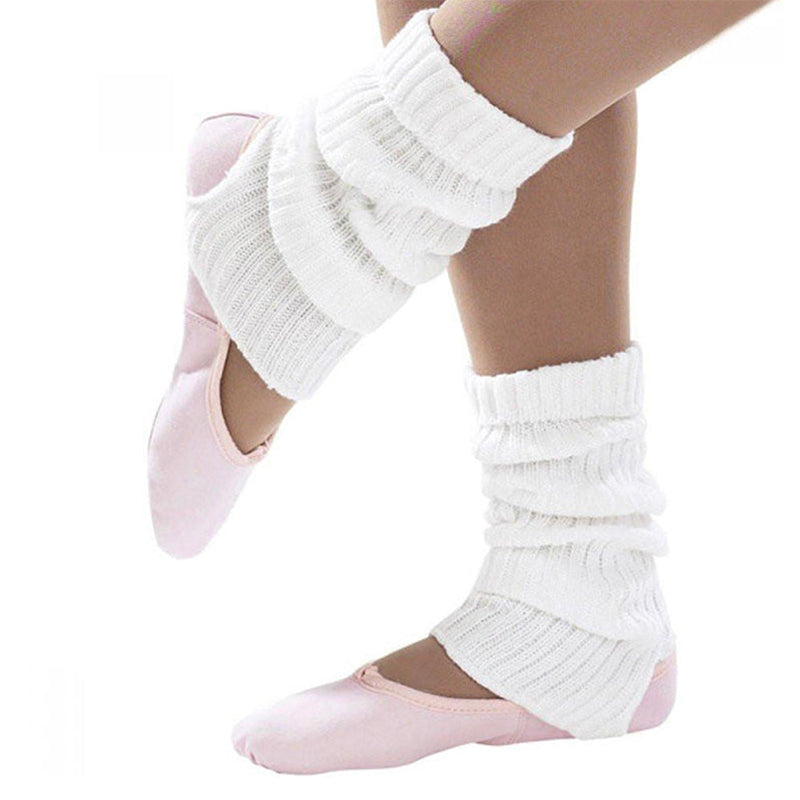 
                      
                        White 40 cm stirrup legwarmers
                      
                    