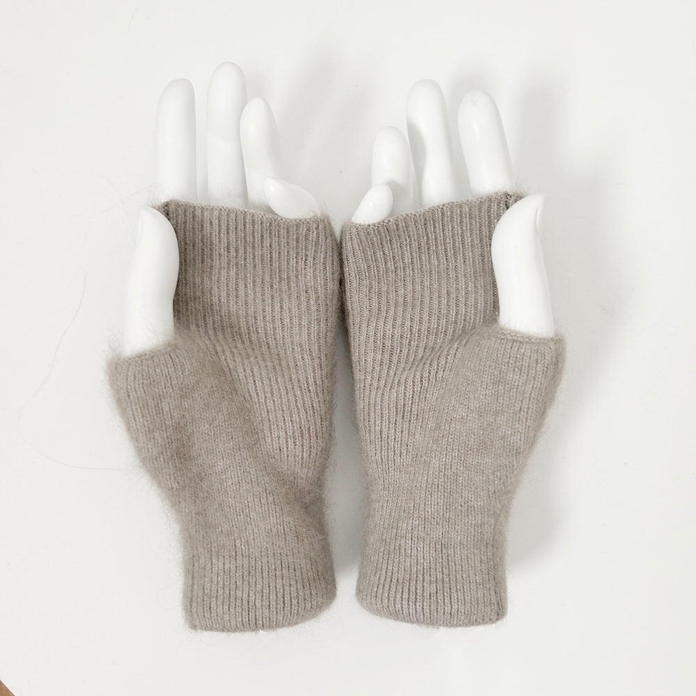 
                      
                        Cashmere Feel Acrylic Fingerless Wrist Gloves
                      
                    