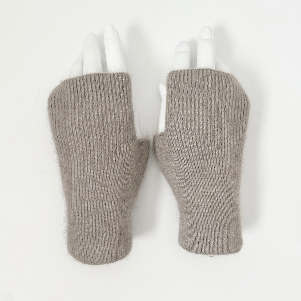 
                      
                        Cashmere Feel Acrylic Fingerless Wrist Gloves
                      
                    