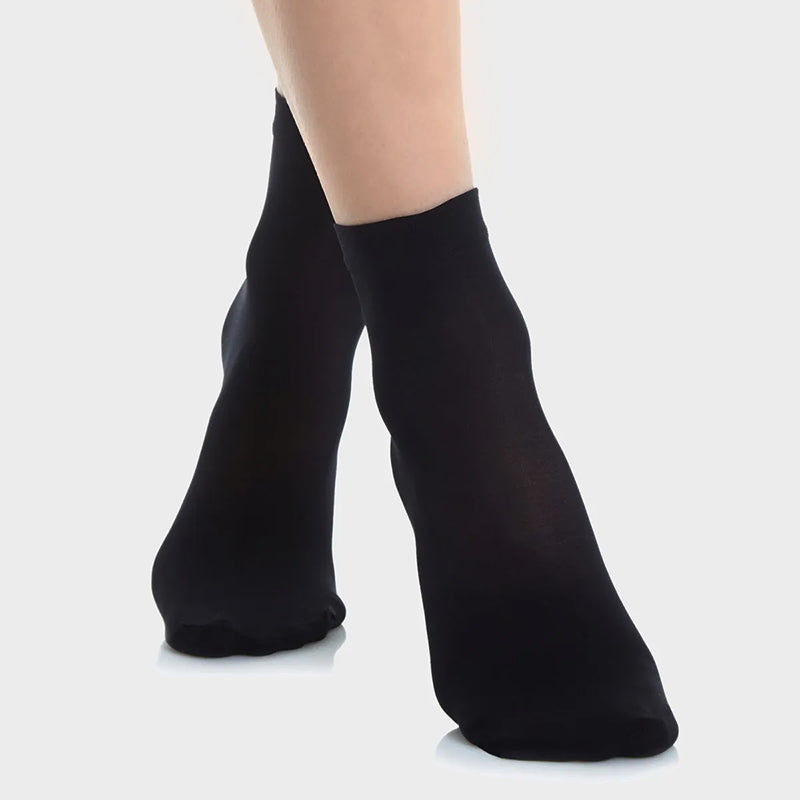 Inez Kleo 40 Denier Opaque Ankle Socks