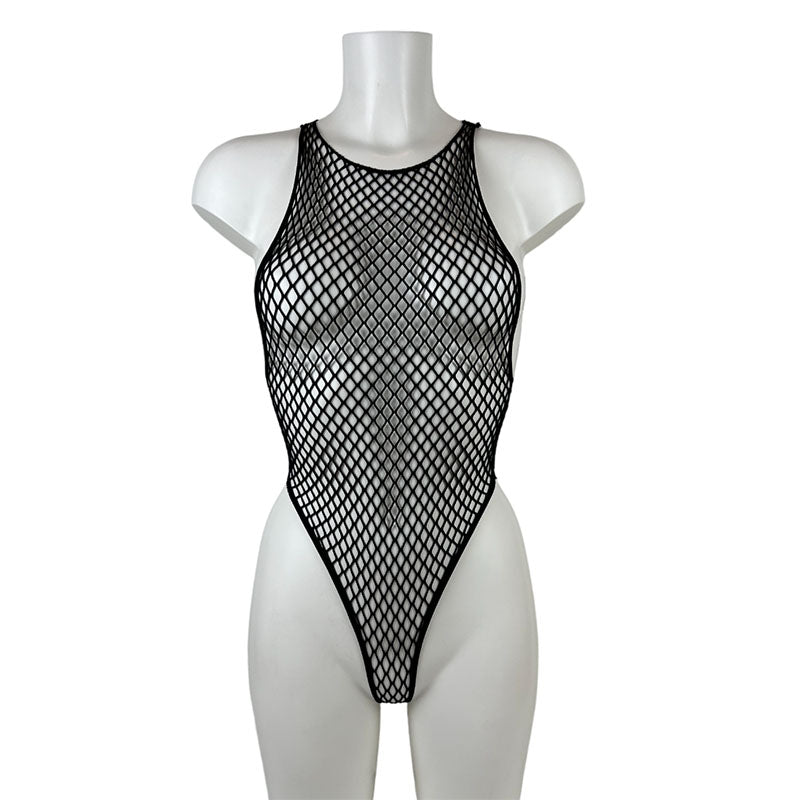 
                      
                        Leg Avenue Industrial Net Bodysuit
                      
                    