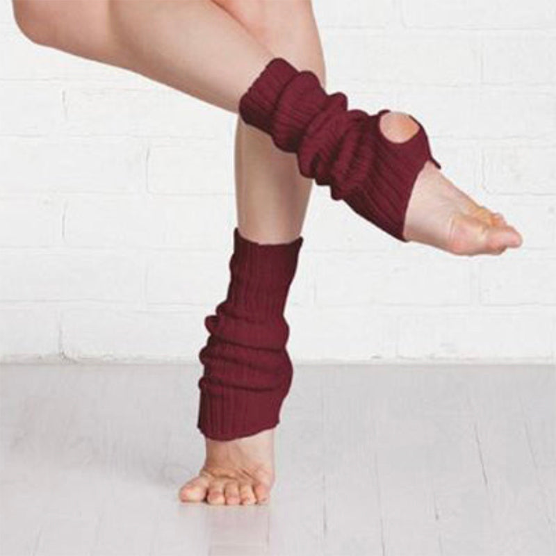 
                      
                        Burgundy 40 cm stirrup legwarmers
                      
                    