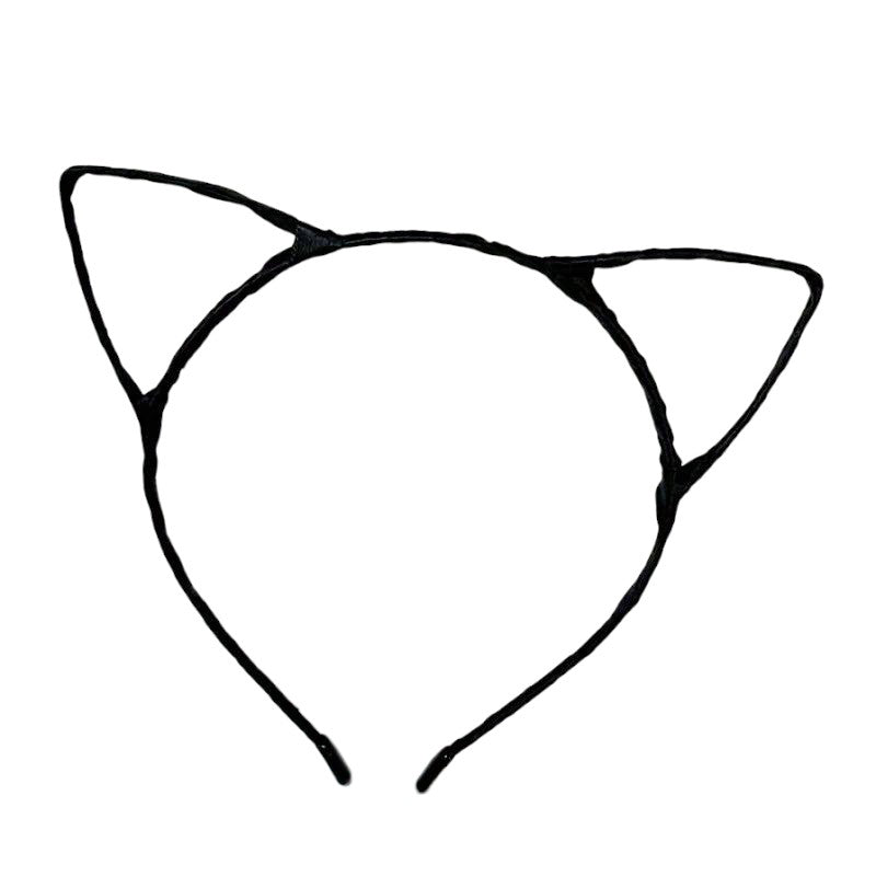 
                      
                        Cat Ear Wire Headband
                      
                    