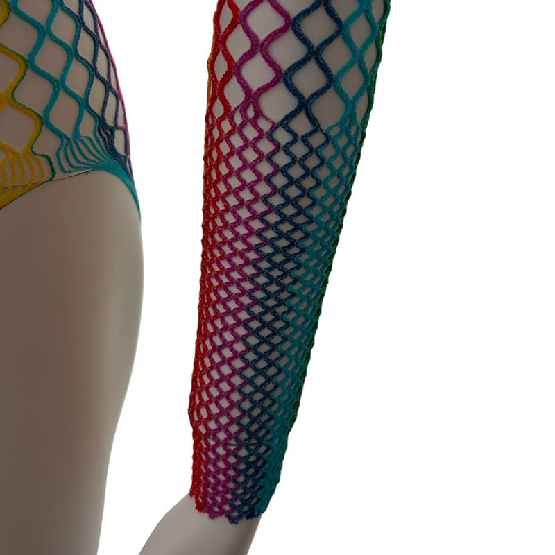 
                      
                        Music Legs Mini Diamond Rainbow Net Set
                      
                    