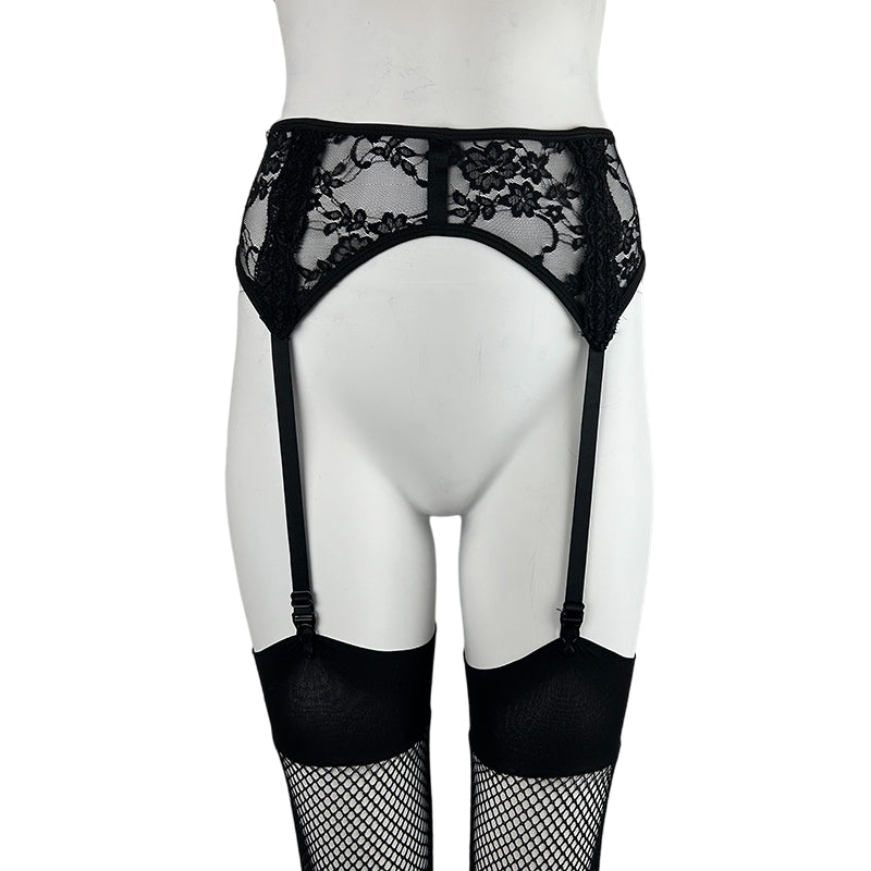 
                      
                        Dolce Lace Suspender Belt
                      
                    