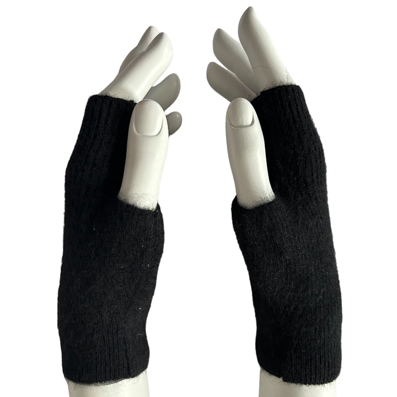 
                      
                        Cashmere Feel Acrylic Fingerless Wrist Gloves
                      
                    