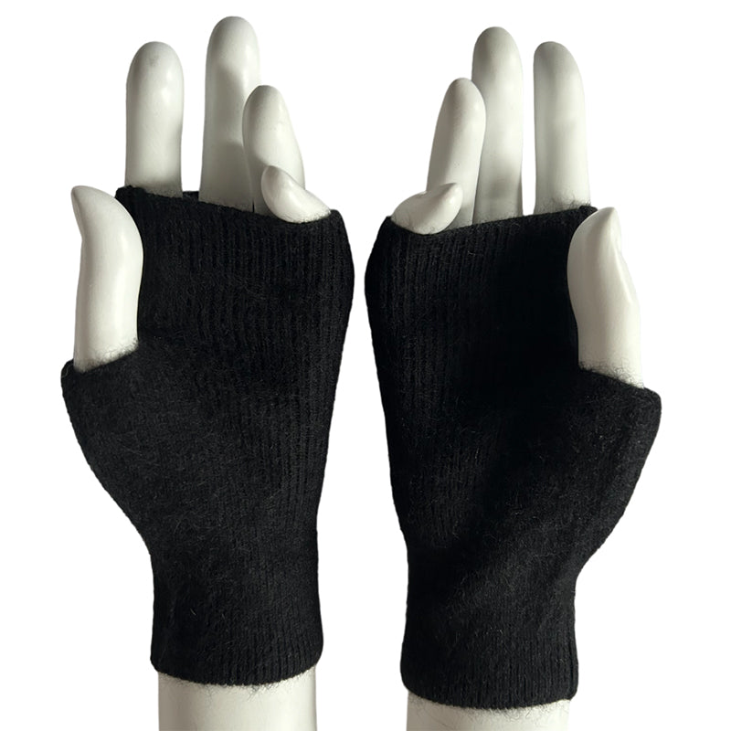 
                      
                        Cashmere Feel Acrylic Fingerless Wrist Gloves
                      
                    