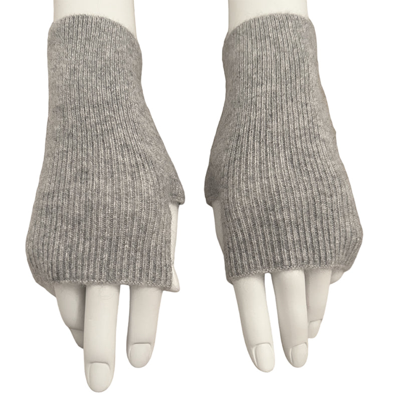 
                      
                        Cashmere Feel Acrylic Fingerless Wrist Gloves
                      
                    