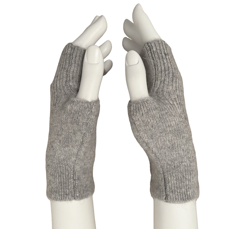 
                      
                        Cashmere Feel Acrylic Fingerless Wrist Gloves
                      
                    