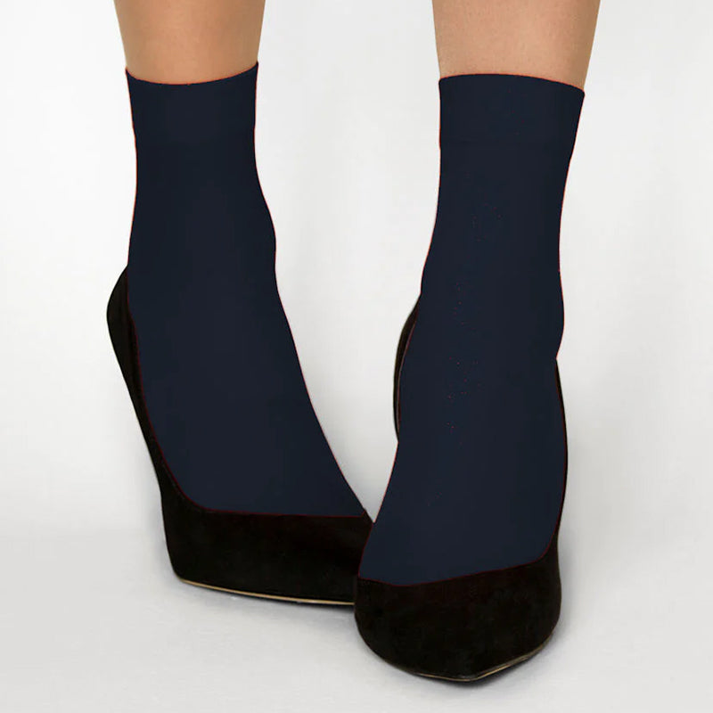 
                      
                        Veneziana Katrin 40 Denier Ankle Socks
                      
                    