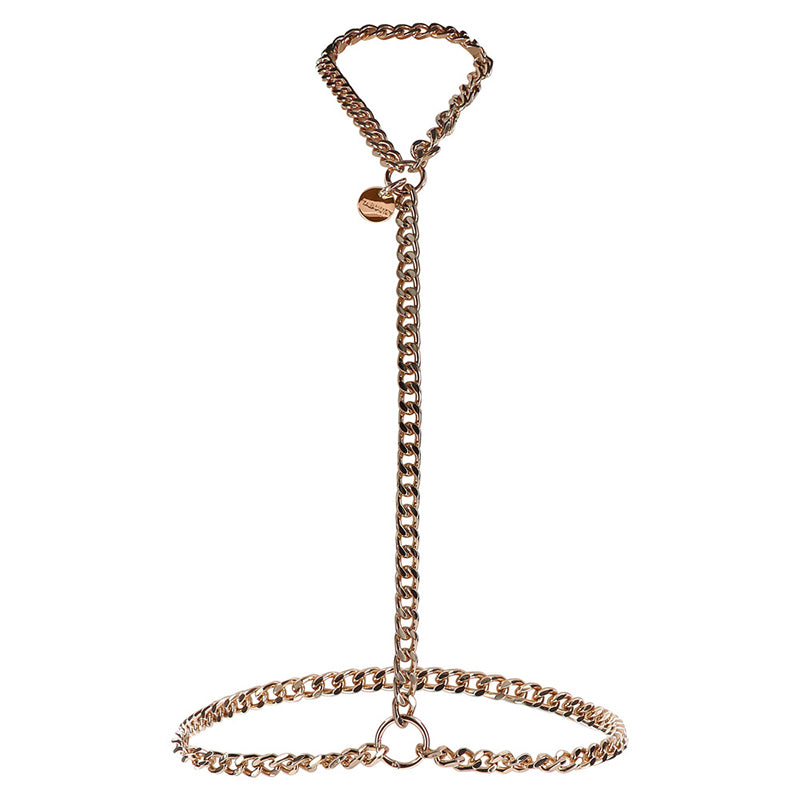 
                      
                        TABOOM Dona Statement Chain Harness
                      
                    