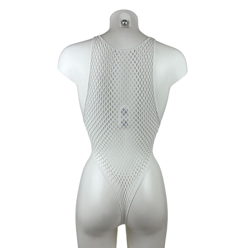 
                      
                        Leg Avenue Industrial Net Bodysuit
                      
                    