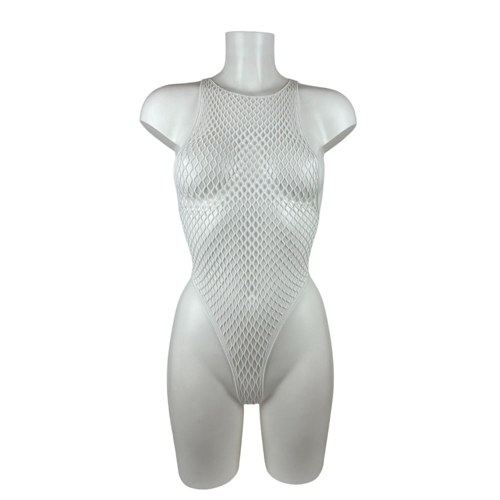 
                      
                        Leg Avenue Industrial Net Bodysuit
                      
                    