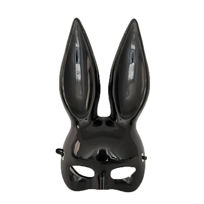 
                      
                        BAD BUNNY 3D Rigid Plastic Rabbit Mask
                      
                    