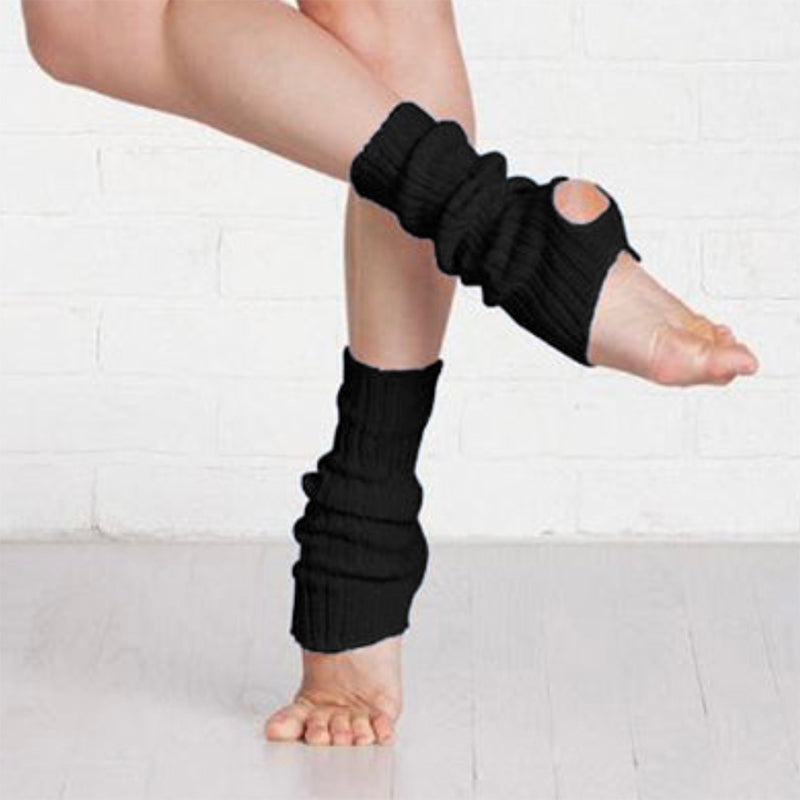 
                      
                        Black 40 cm stirrup legwarmers
                      
                    