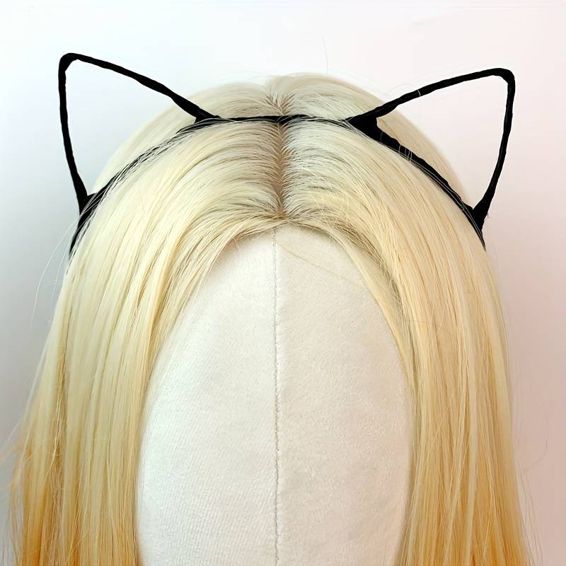 Cat Ear Wire Headband