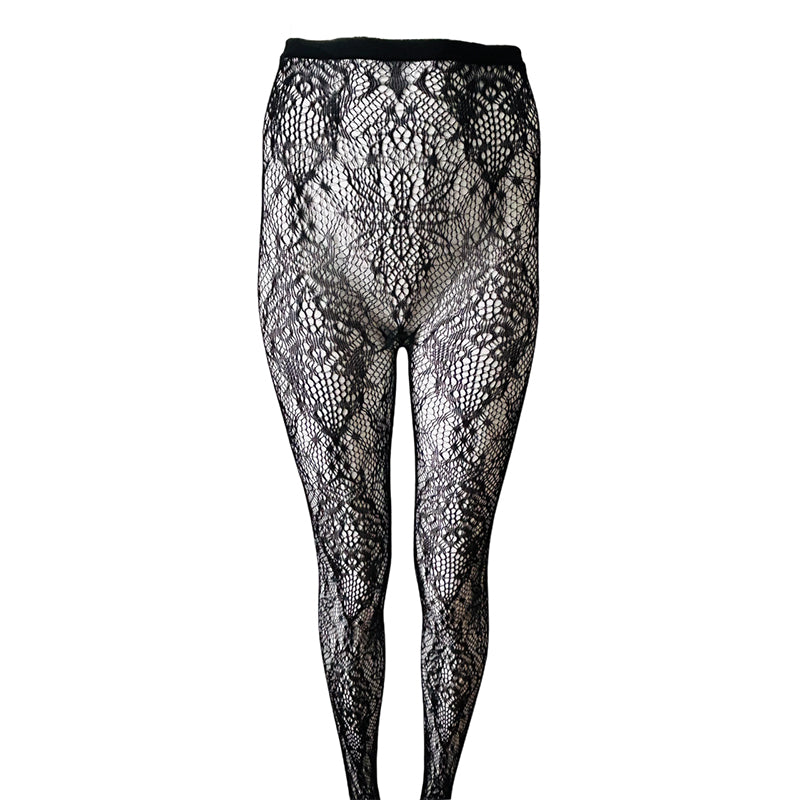 
                      
                        Gothic Chandelier Soft Stretch Lace Tights
                      
                    