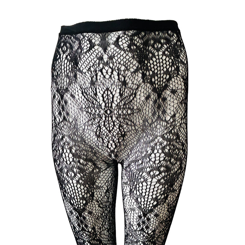 
                      
                        Gothic Chandelier Soft Stretch Lace Tights
                      
                    