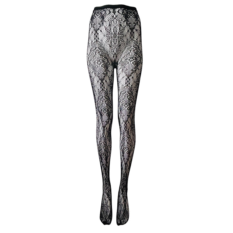 
                      
                        Gothic Chandelier Soft Stretch Lace Tights
                      
                    