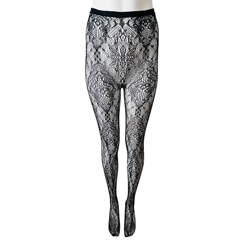 
                      
                        Gothic Chandelier Soft Stretch Lace Tights
                      
                    