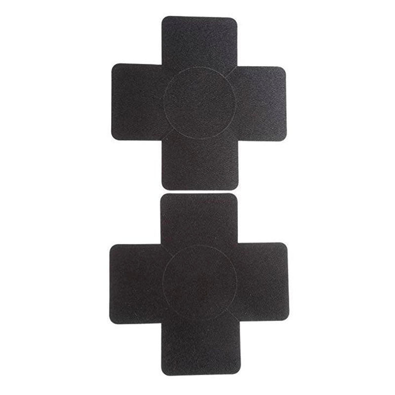 
                      
                        Cross Shaped Adhesive Nipple Covers
                      
                    