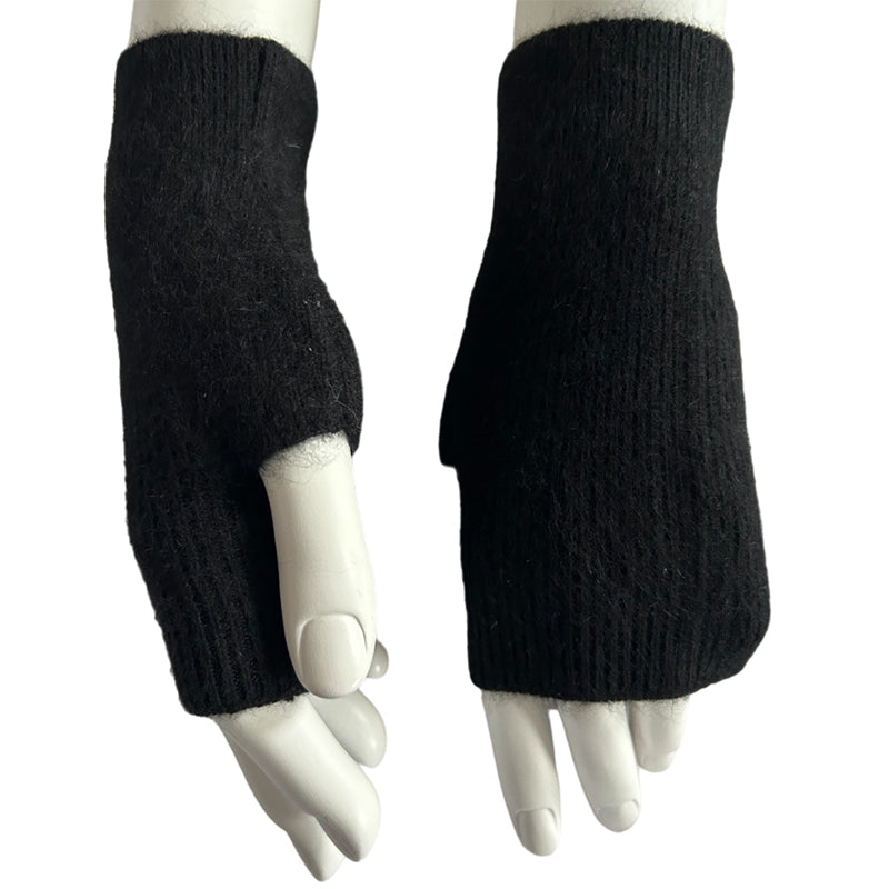 
                      
                        Cashmere Feel Acrylic Fingerless Wrist Gloves
                      
                    