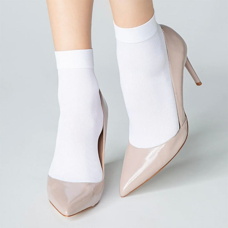 
                      
                        Veneziana Katrin 40 Denier Ankle Socks
                      
                    