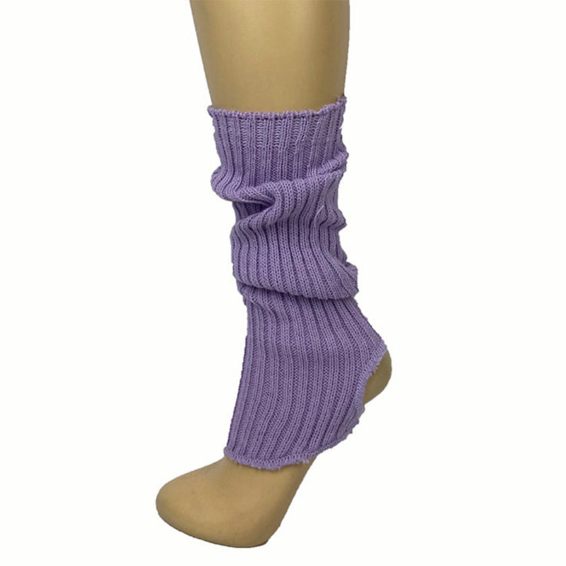 
                      
                        Lavender 40 cm stirrup legwarmers
                      
                    