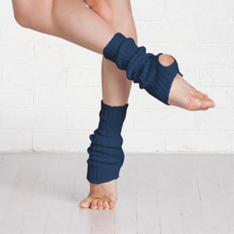 
                      
                        Navy 40 cm stirrup legwarmers
                      
                    