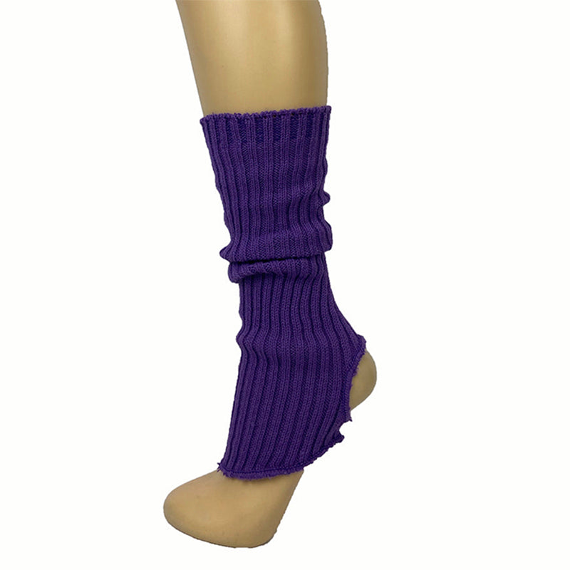 
                      
                        Purple 40 cm stirrup legwarmers
                      
                    