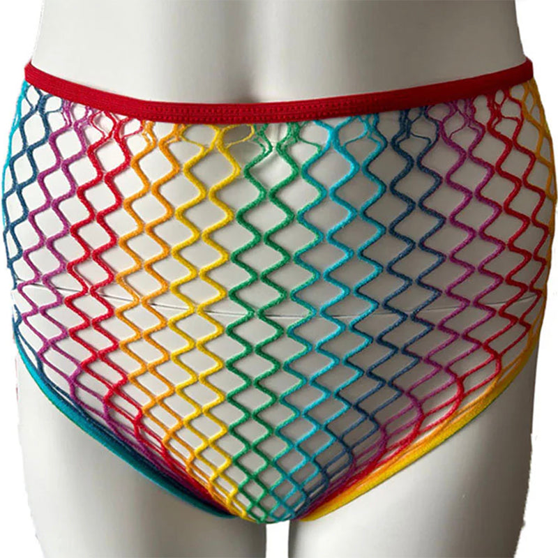 
                      
                        Music Legs Mini Diamond Rainbow Net Set
                      
                    