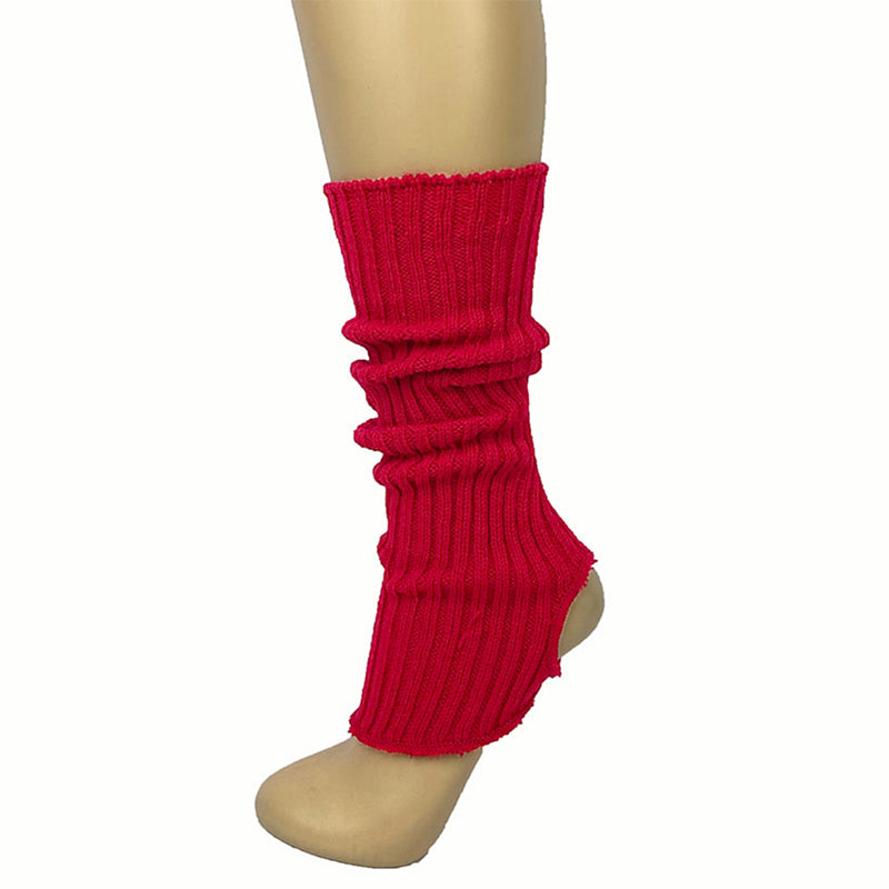 
                      
                        Red 40 cm stirrup legwarmers
                      
                    