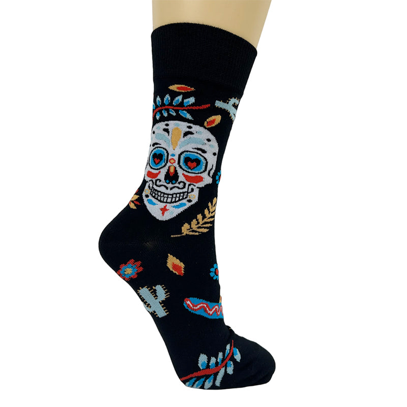 
                      
                        Cotton Blend Colourful Frida Ankle Socks
                      
                    