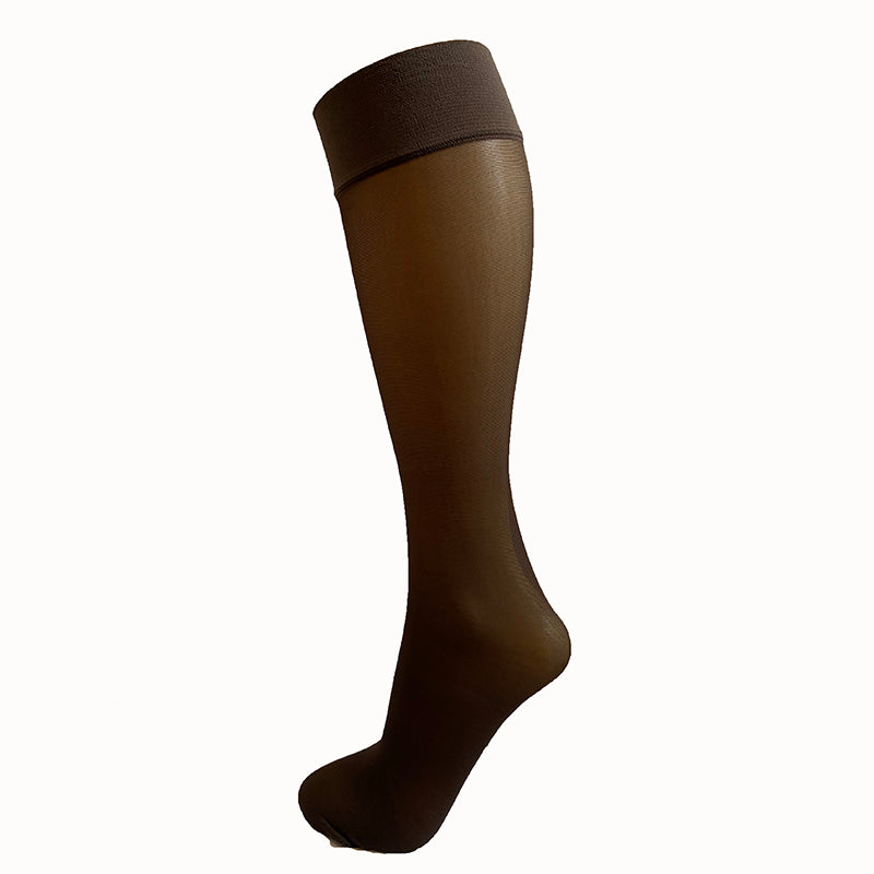 Silky 40 Denier Medium Support Flight Socks