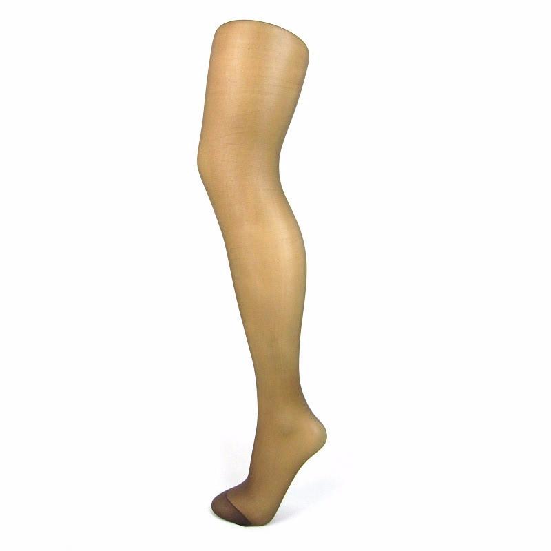 Tall 20 Denier Sheer Chocolate Tights - Leggsbeautiful