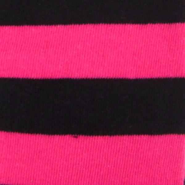 
                      
                        Soft Knit Cotton Blend Wide Stripe Over The Knee Socks - Leggsbeautiful
                      
                    