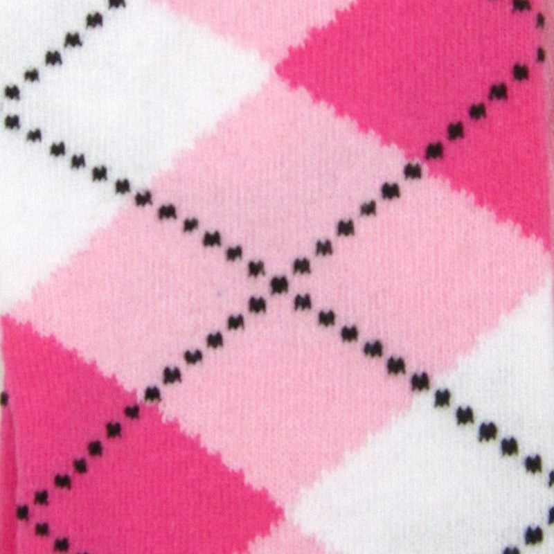 
                      
                        Cotton Blend Argyle Over The Knee Socks - Leggsbeautiful
                      
                    