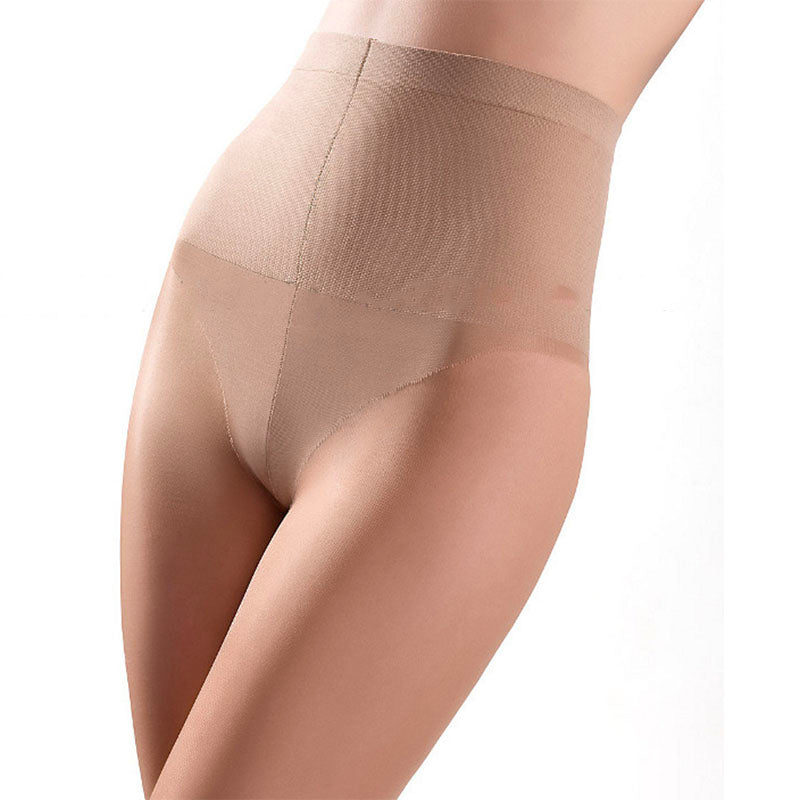 MONA 20 Denier Sheer Bikini Control Top Tights