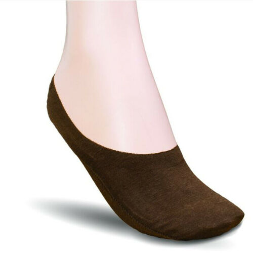 Silky Men's Cotton Rich Invisible Shoe Liner - Leggsbeautiful