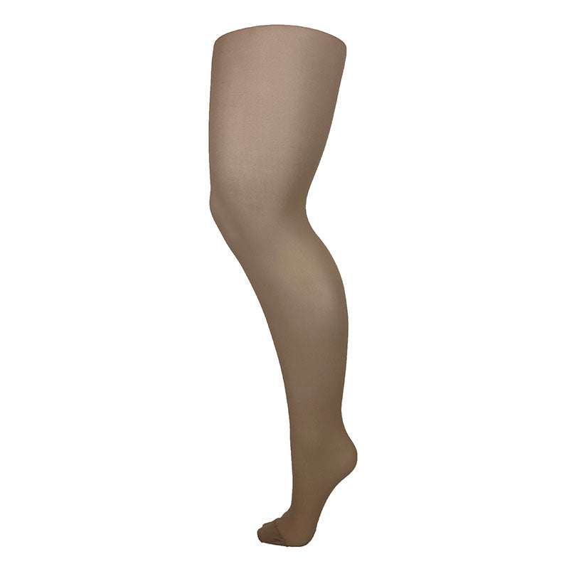 Pretty Legs 20 Denier Plus Size Sheer Smooth Knit Tights