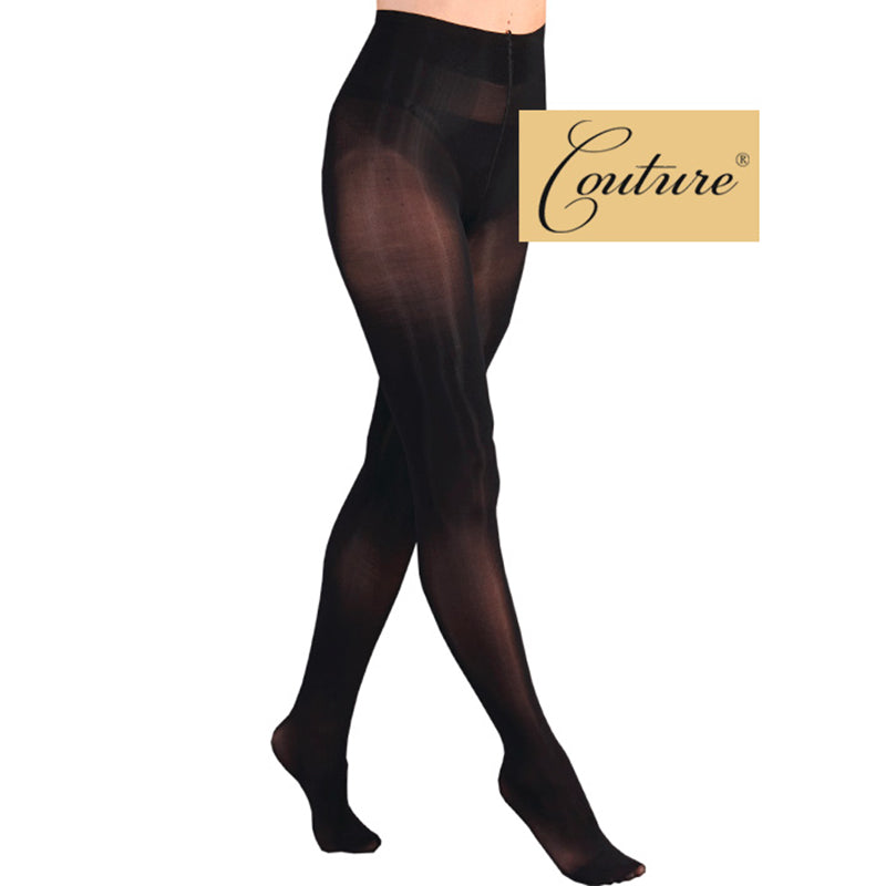 Couture By Silky 40 Denier Semi Opaque Tights - Leggsbeautiful