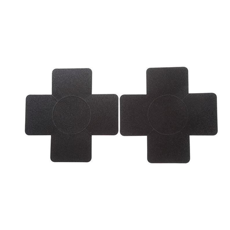 
                      
                        Cross Shaped Adhesive Nipple Covers - Leggsbeautiful
                      
                    