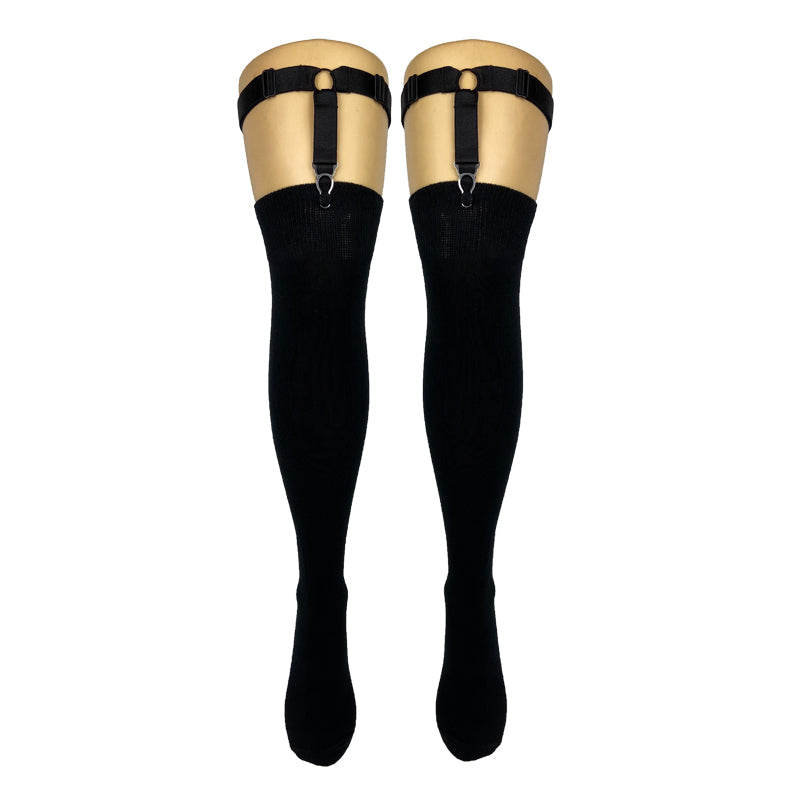 
                      
                        RAMP Two Strap Single Leg Garters
                      
                    