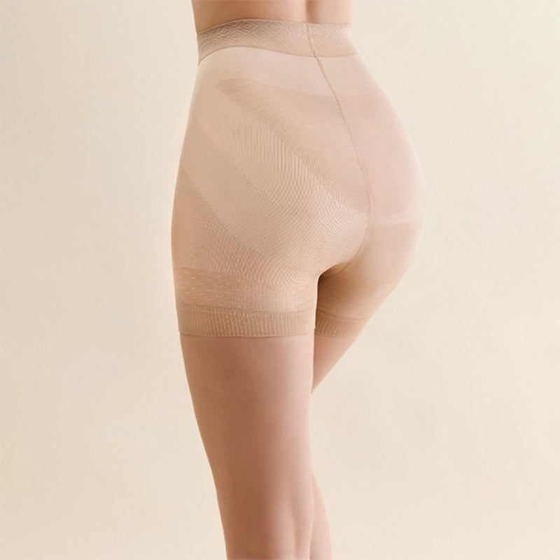 Gipsy Bum Tum and Thigh 100 Opaque Shaper Tights