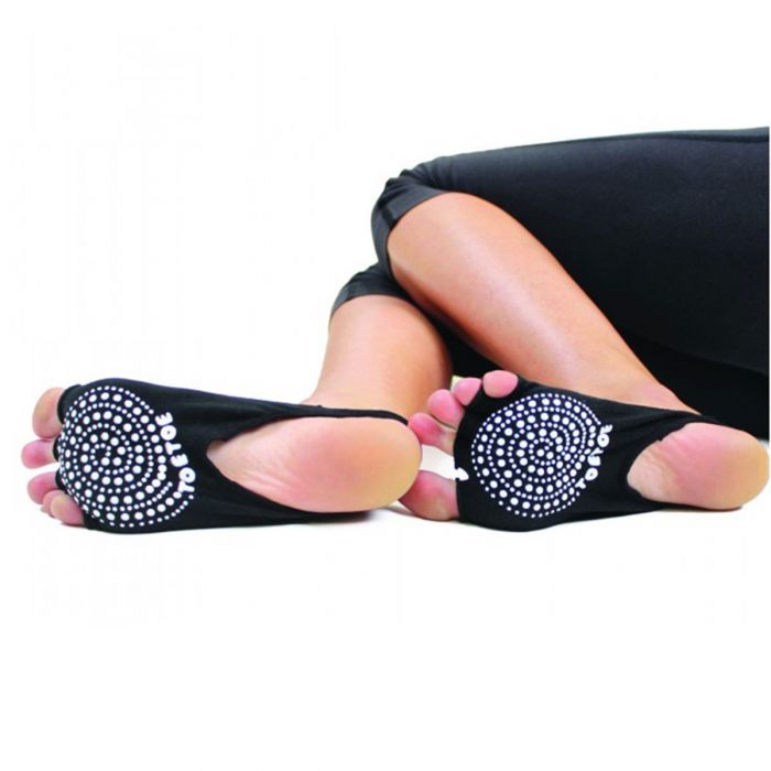 TOETOE Women Legwear Soft Fishnet Ankle Seamless Plain Toe Socks, Hygienic,  Breathable -  UK
