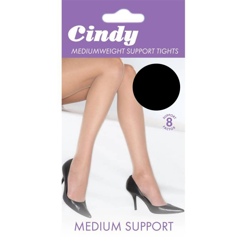 
                      
                        Cindy 20 Denier Medium Support Tights
                      
                    